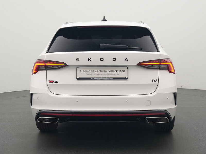 SKODA OCTAVIA Combi RS iV DSG AHK VIRT APP CONNECT SHZ