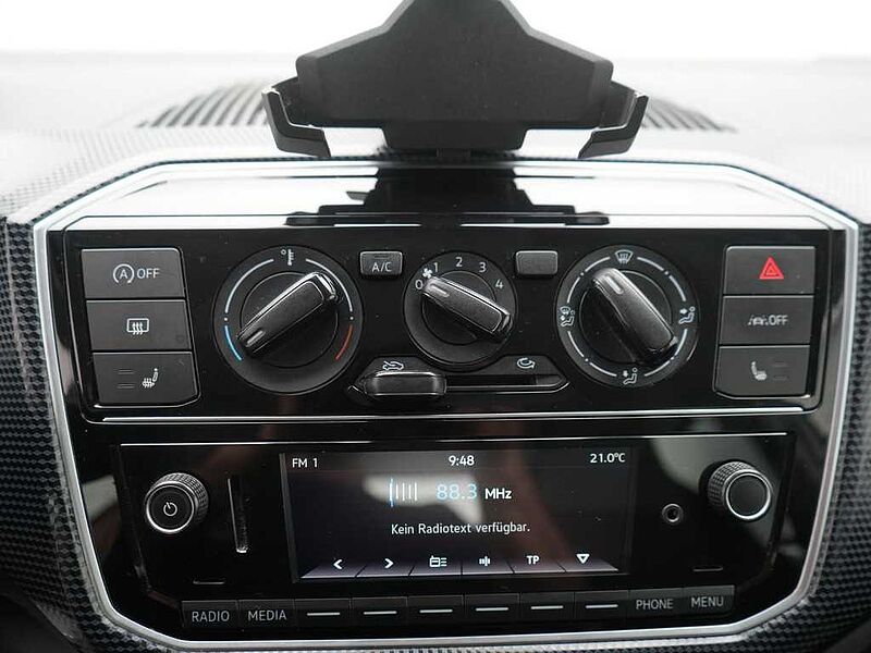 Volkswagen up! KAM PDC SHZ KLIMA