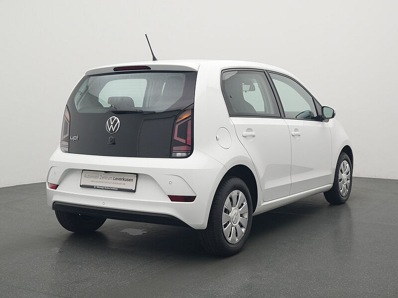 Volkswagen up! KAM SHZ PDC KLIMA