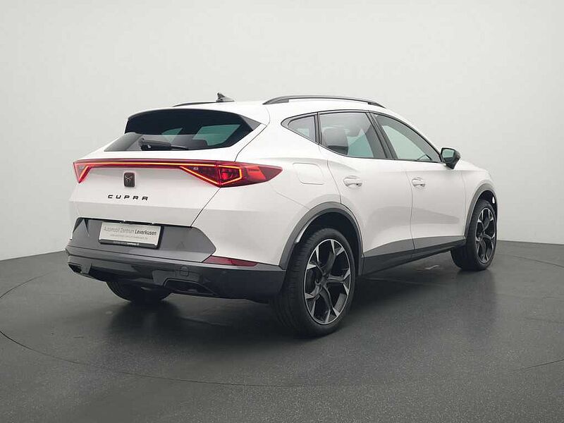 CUPRA Formentor VIRT APP LED AHK PDC SHZ ACC