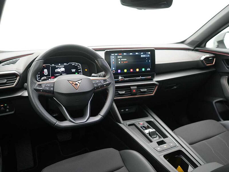 CUPRA Formentor VIRT APP LED AHK PDC SHZ ACC