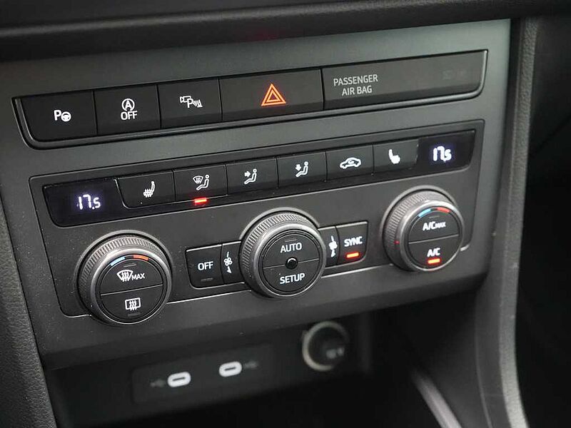 CUPRA Ateca VZ 4Drive AHK PANO KAM 360° MEMORY ACC DCC