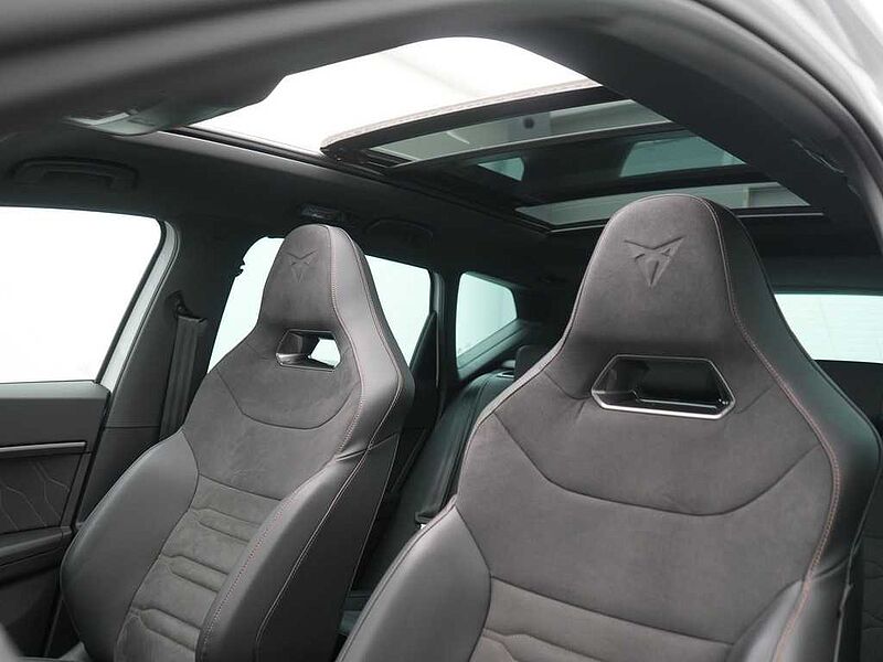 CUPRA Ateca VZ 4Drive AHK PANO KAM 360° MEMORY ACC DCC