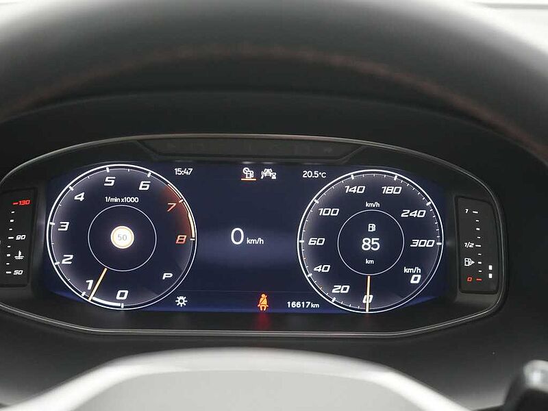 CUPRA Ateca VZ 4Drive AHK PANO KAM 360° MEMORY ACC DCC