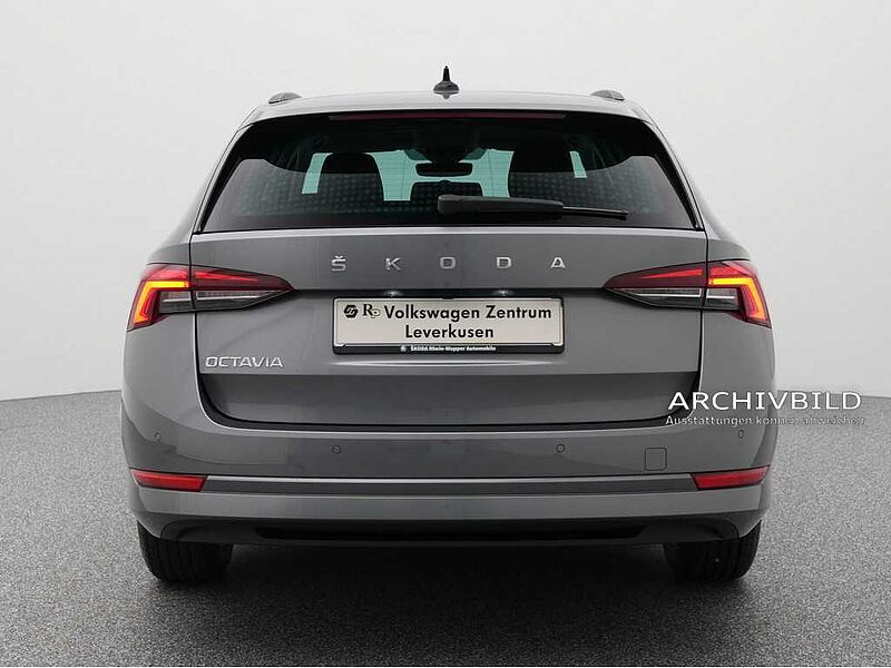 SKODA OCTAVIA Combi Selection DSG VIRT ACC LED SHZ