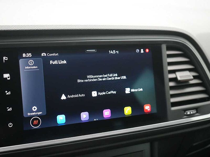 CUPRA Ateca VZ 4Drive LED NAVI VIRT SHZ CARPLAY LEDER