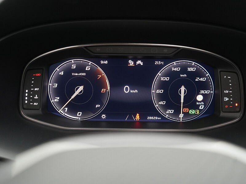 CUPRA Ateca VZ 4Drive DSG NAVI ACC DCC CARPLAY SHZ LED