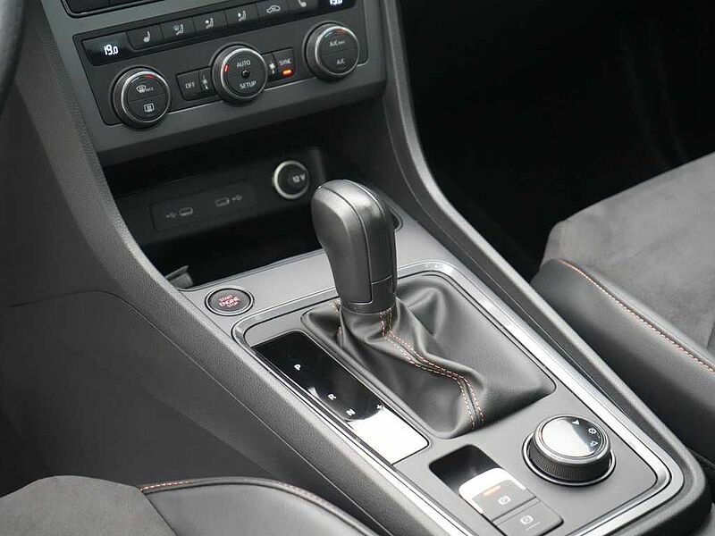 CUPRA Ateca VZ DSG PANO MEMORY KAM 360° LEDER VIRT SHZ