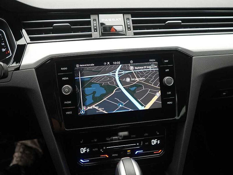 Volkswagen Passat Variant GTE DSG SHZ LED CARPLAY VIRT NAVI