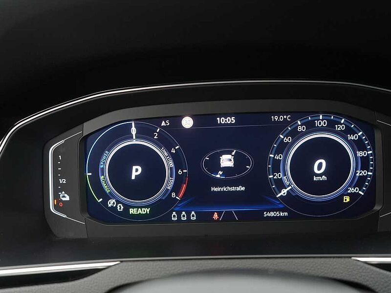 Volkswagen Passat Variant GTE DSG SHZ LED CARPLAY VIRT NAVI