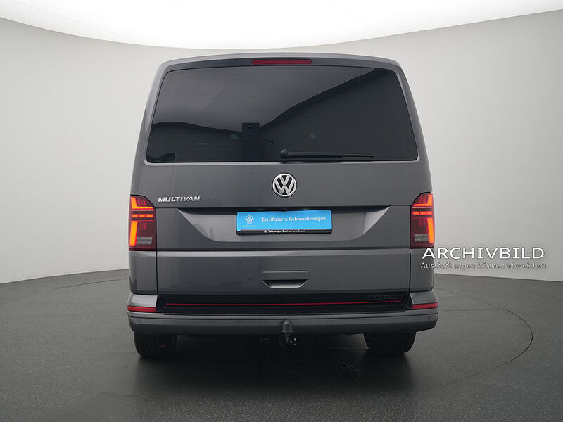 Volkswagen T6.1 Multivan 4MOTION DSG NAVI VIRT MEMORY APP