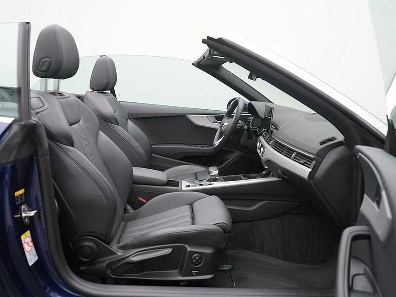Audi A5 Cabriolet advanced VIRT LEDER KAM PDC ACC
