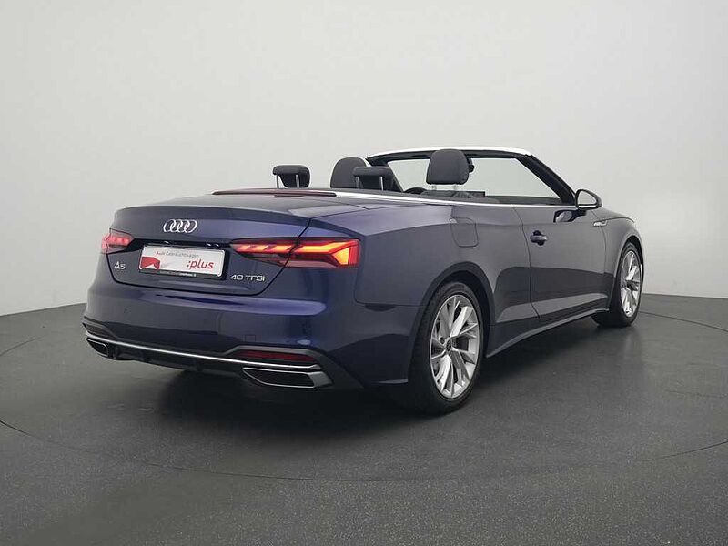 Audi A5 Cabriolet advanced VIRT LEDER KAM PDC ACC