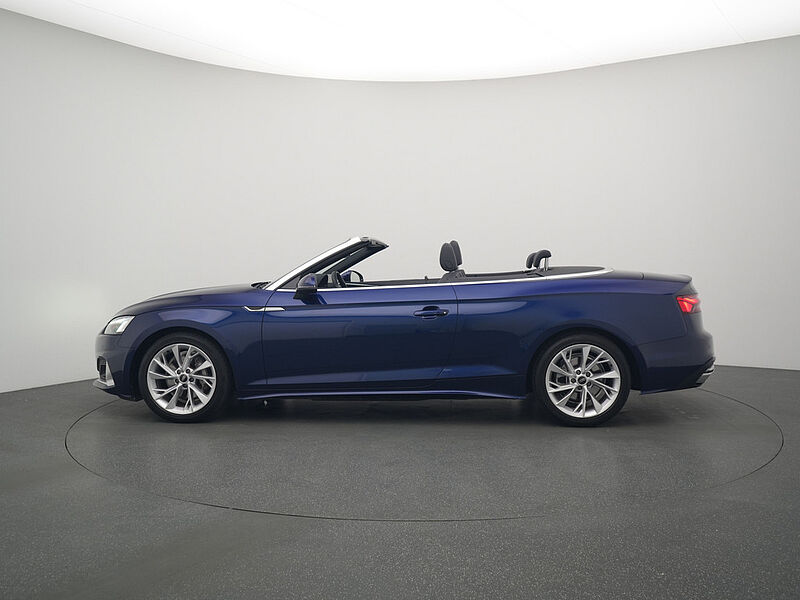 Audi A5 Cabriolet advanced VIRT LEDER KAM PDC ACC