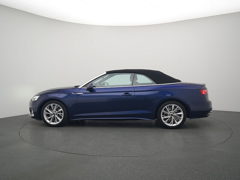 Audi A5 Cabriolet advanced VIRT LEDER KAM PDC ACC