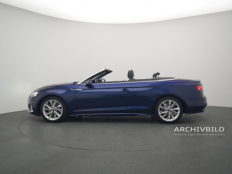 Audi A5 Cabriolet advanced VIRT LEDER KAM PDC ACC