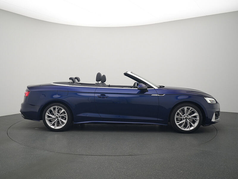 Audi A5 Cabriolet advanced VIRT LEDER KAM PDC ACC