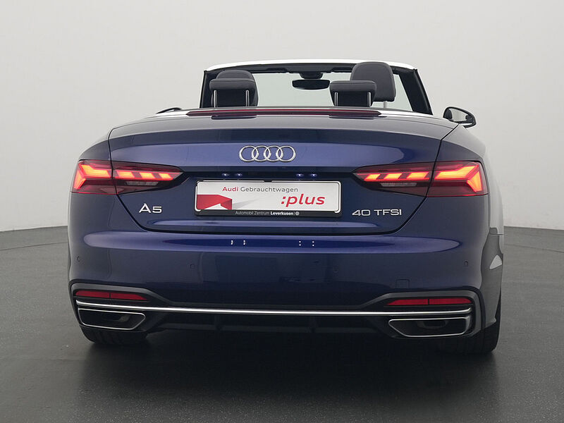Audi A5 Cabriolet advanced VIRT LEDER KAM PDC ACC