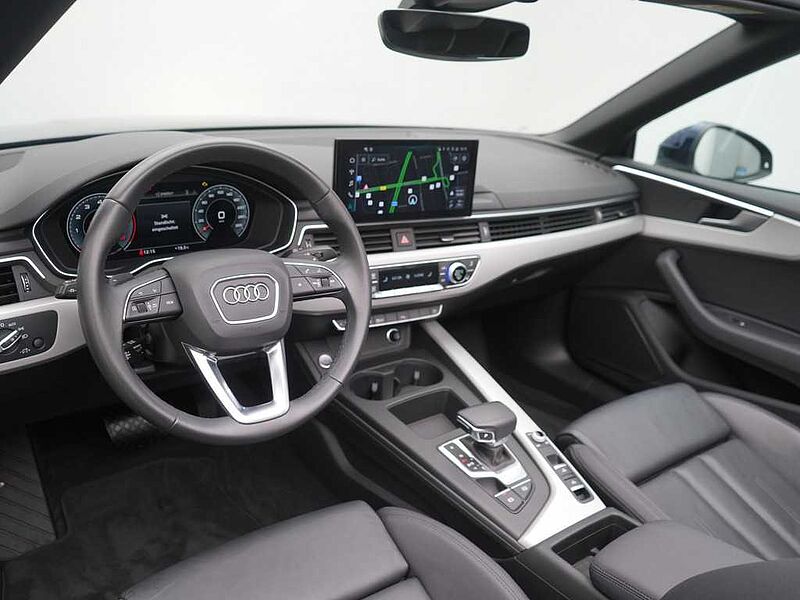 Audi A5 Cabriolet advanced VIRT LEDER KAM PDC ACC