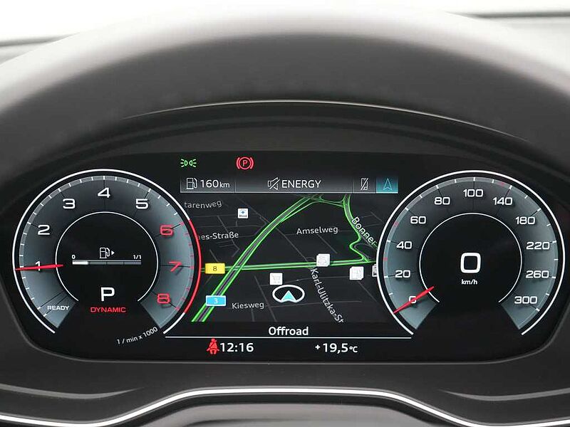 Audi A5 Cabriolet advanced VIRT LEDER KAM PDC ACC