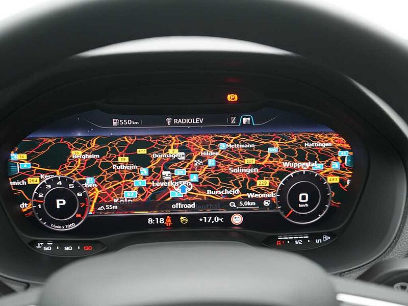 Audi Q2 S line S TRON PANO ACC AHK NAVI LEDER CARPLAY