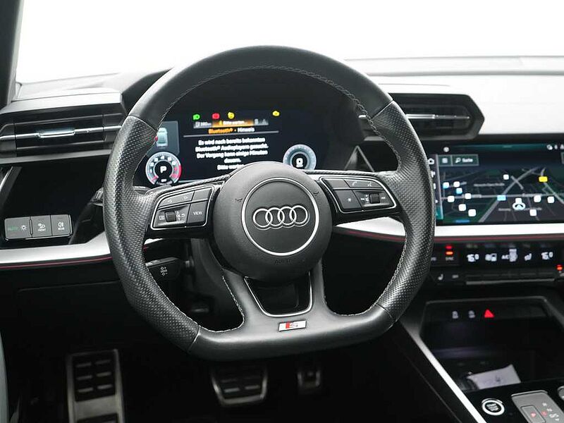 Audi A3 Limo S line S TRON AHK NAVI VIRT B&O LED