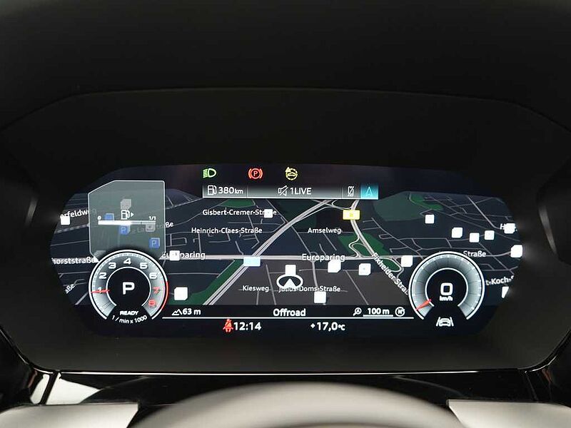 Audi A3 Limo S line S TRON AHK NAVI VIRT B&O LED