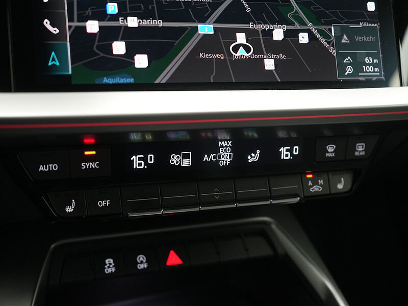 Audi A3 Limo S line S TRON AHK NAVI VIRT B&O LED