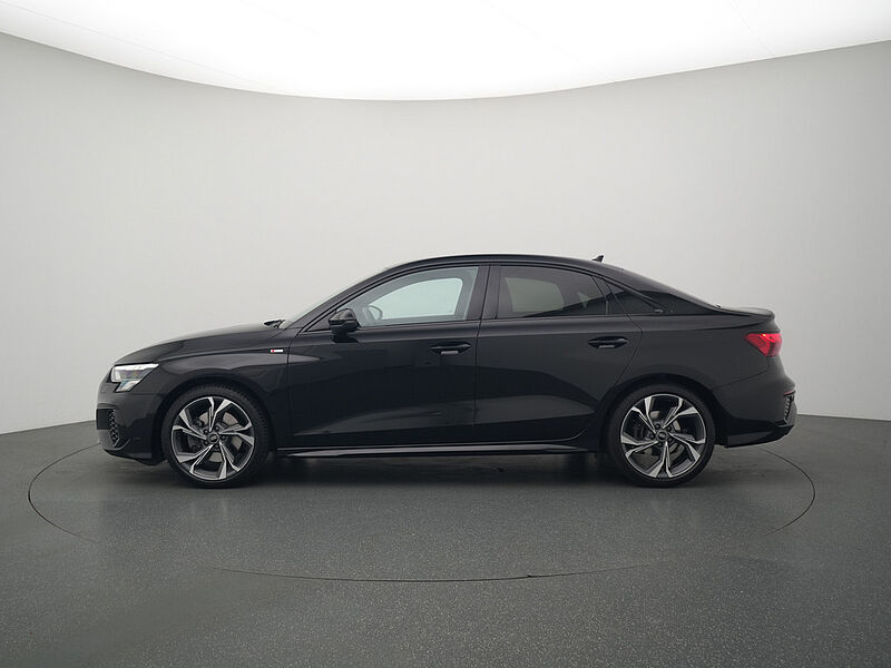 Audi A3 Limo S line S TRON AHK NAVI VIRT B&O LED