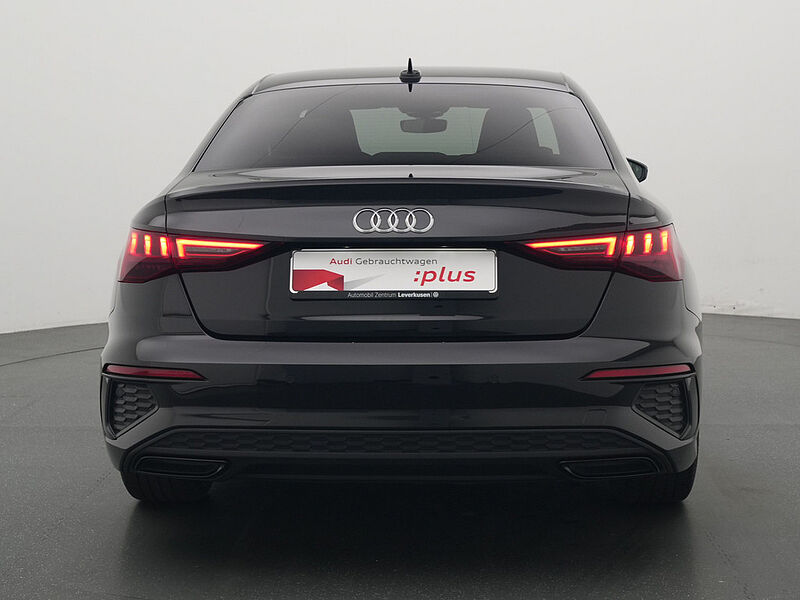 Audi A3 Limo S line S TRON AHK NAVI VIRT B&O LED