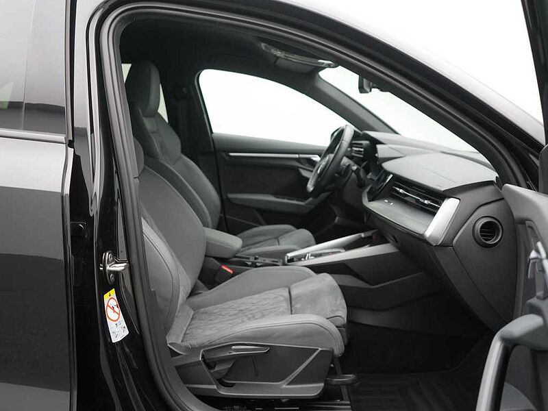 Audi A3 Limo S line S TRON AHK NAVI VIRT B&O LED