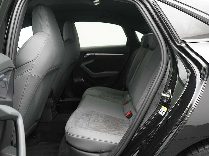 Audi A3 Limo S line S TRON AHK NAVI VIRT B&O LED