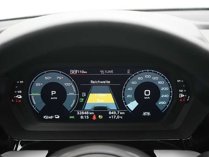 Audi A3 Sportback e STRON AHK CARPLAY VIRT LED SHZ