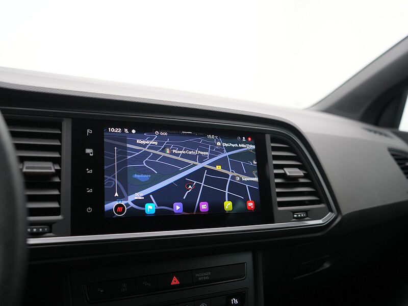 CUPRA Ateca VZ DSG AHK NAVI VIRT KAM 360° CARPLAY LED