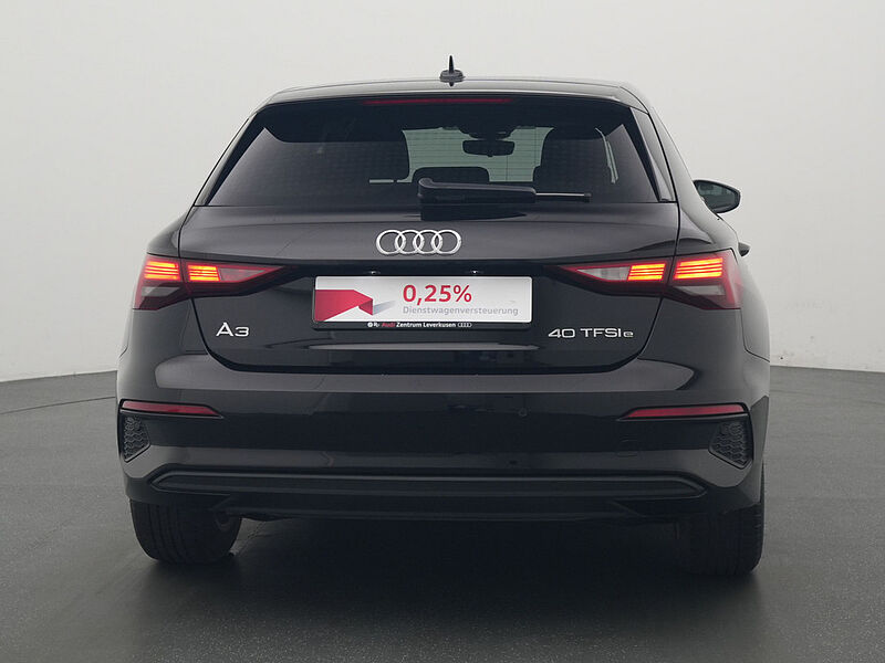 Audi A3 Sportback STRON SHZ LED PDC CARPLAY VIRT