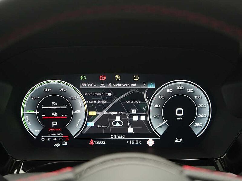 Audi A3 Sportback e S line STRON AHK PANO NAVI LEDER