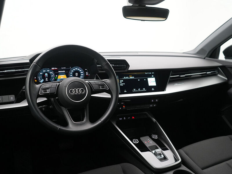 Audi A3 Sportback e STRON CARPLAY VIRT LED SHZ PDC