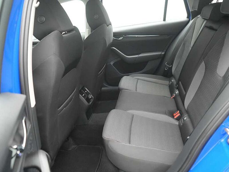 SKODA OCTAVIA LED DSG VIRT PDC KLIMA