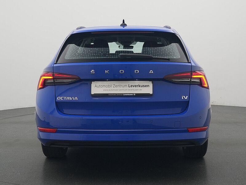 SKODA OCTAVIA LED DSG VIRT PDC KLIMA