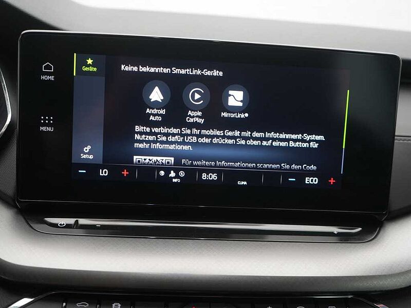 SKODA OCTAVIA LED DSG VIRT PDC KLIMA