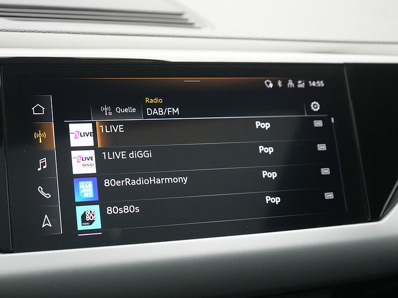 Audi e-tron LEDER PANO HUD 360° KAM MATRIX