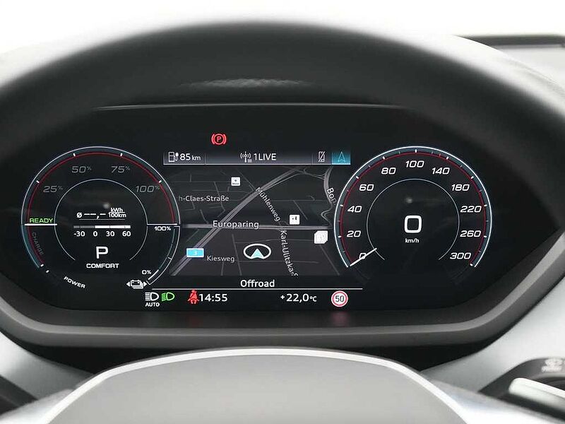 Audi e-tron LEDER PANO HUD 360° KAM MATRIX
