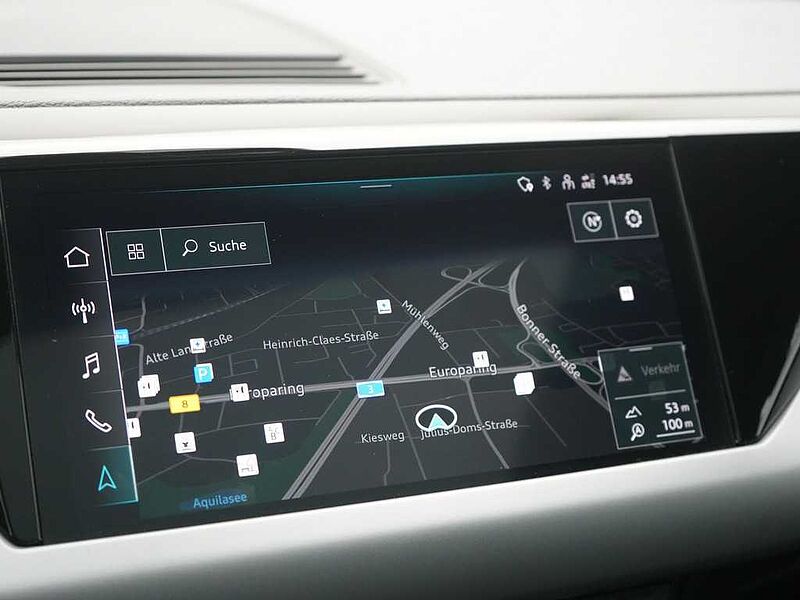 Audi e-tron GT quattro MATRIX 360° PANO HUD KAM LEDER