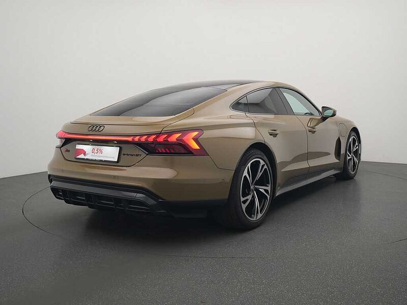 Audi e-tron GT quattro MATRIX 360° PANO HUD KAM LEDER