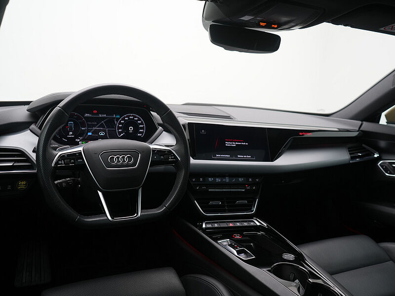 Audi e-tron GT quattro MATRIX 360° PANO HUD KAM LEDER