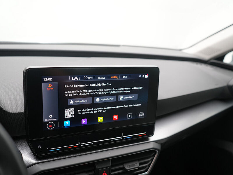 SEAT Leon ST Style DSG VIRT NAVI PDC ACC LED SHZ