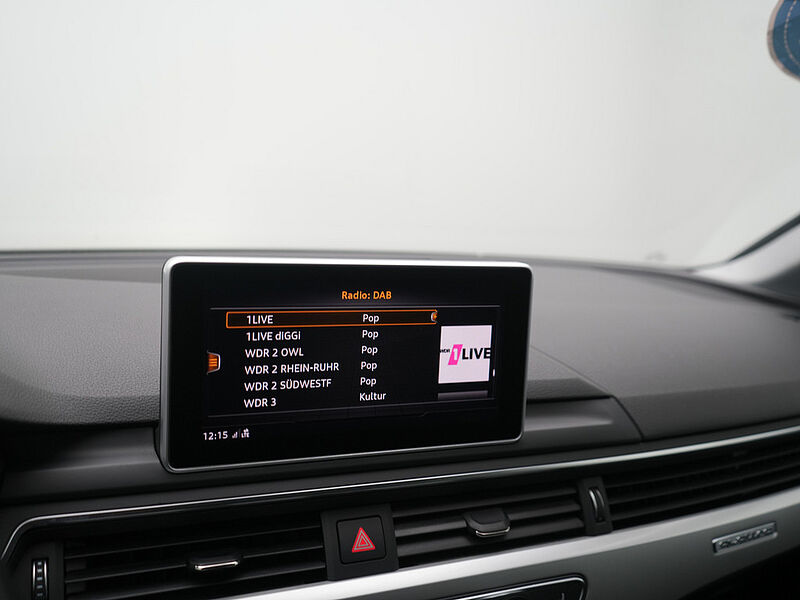 Audi A4 Allroad quattro 2.0 LED PANO AHK SHZ NAVI