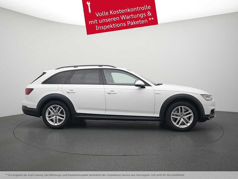 Audi A4 Allroad quattro 2.0 LED PANO AHK SHZ NAVI