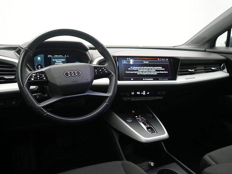 Audi Q4 e-tron 35 LED VIRT PDC NAVI KLIMA