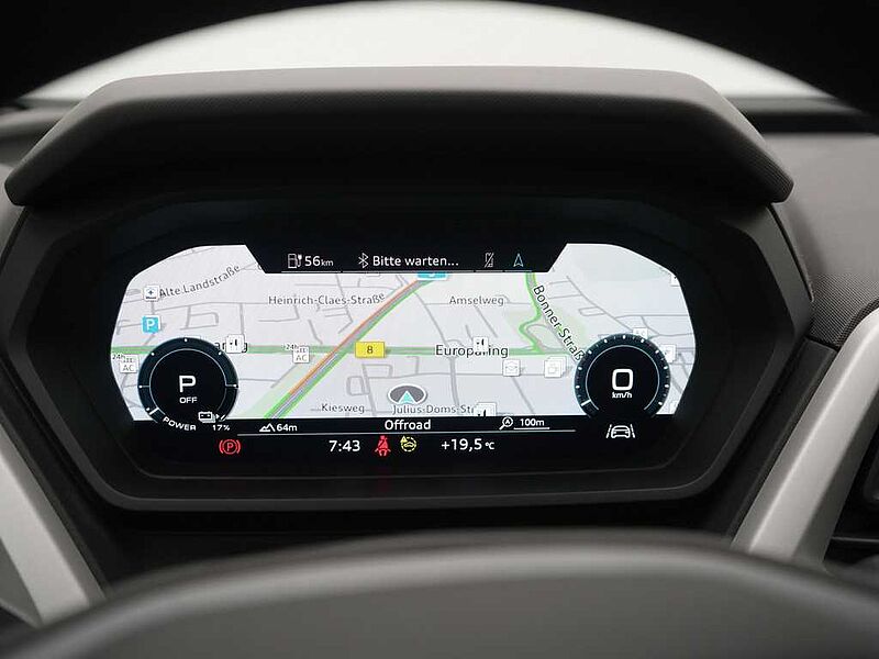 Audi Q4 e-tron 35 LED VIRT PDC NAVI KLIMA
